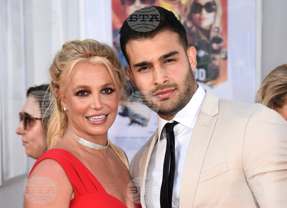 Britney Spears Timeline