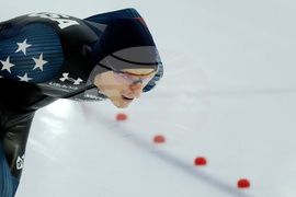 Netherlands World Speedskating