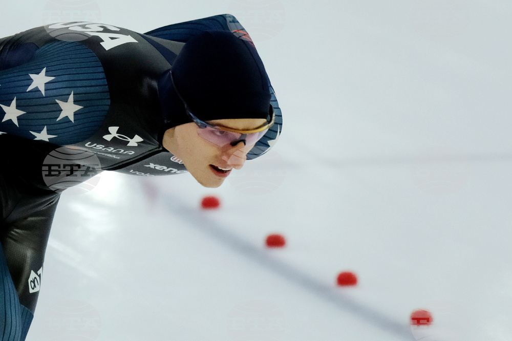 Netherlands World Speedskating
