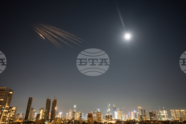 APTOPIX Israel US Iran