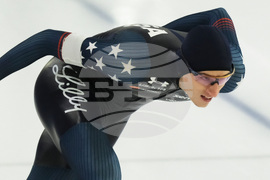 Netherlands World Speedskating