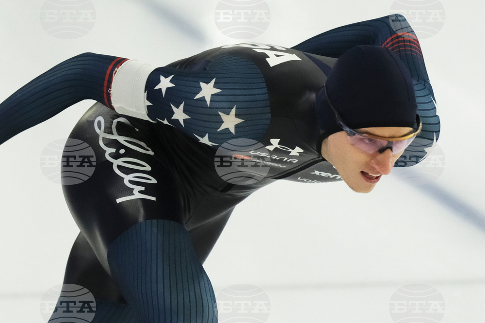 Netherlands World Speedskating