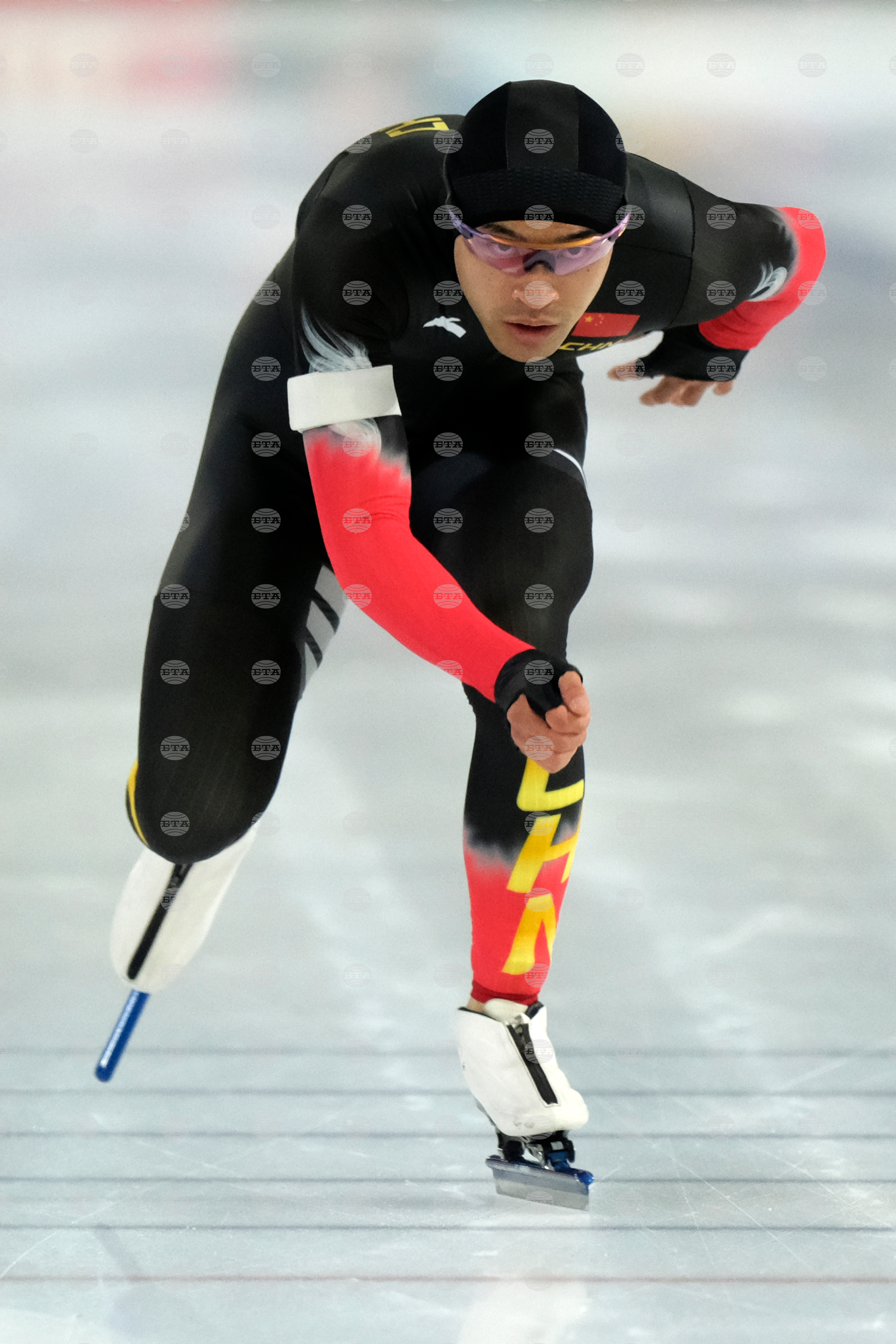 Netherlands World Speedskating