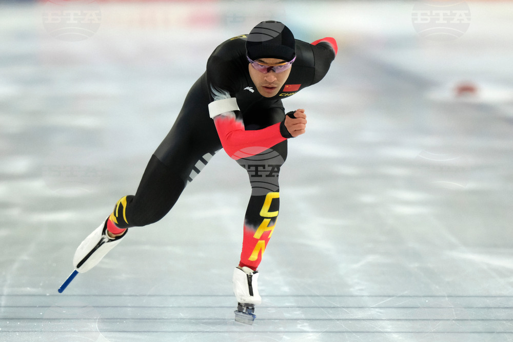 Netherlands World Speedskating
