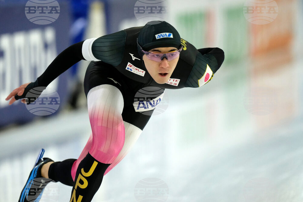 Netherlands World Speedskating