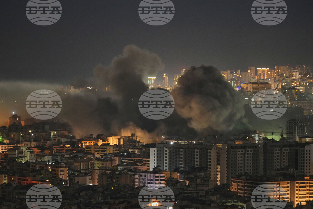 APTOPIX Lebanon Israel Iran