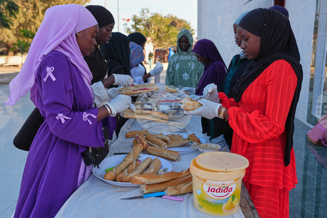 Senegal Ramadan