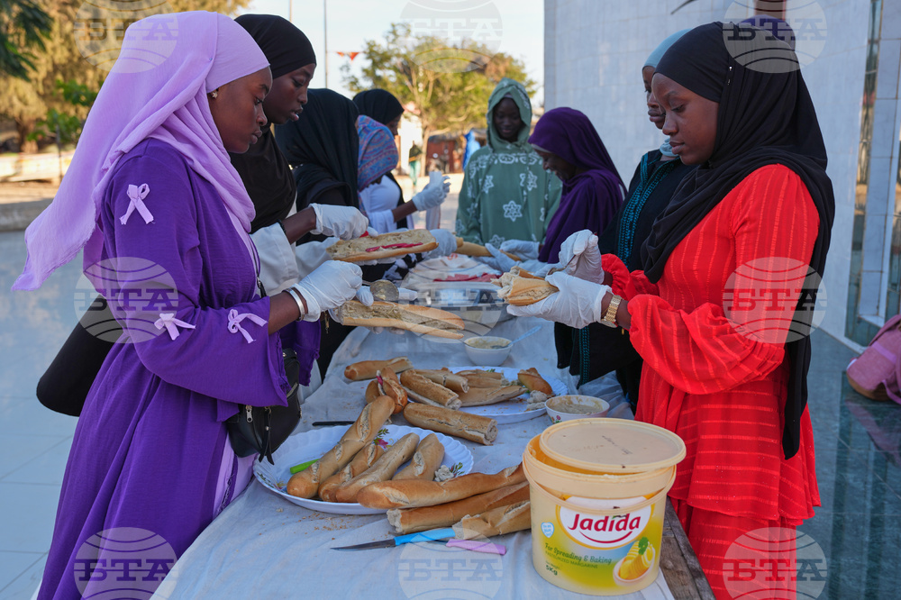Senegal Ramadan