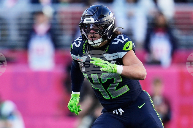 Seahawks Thomas Football