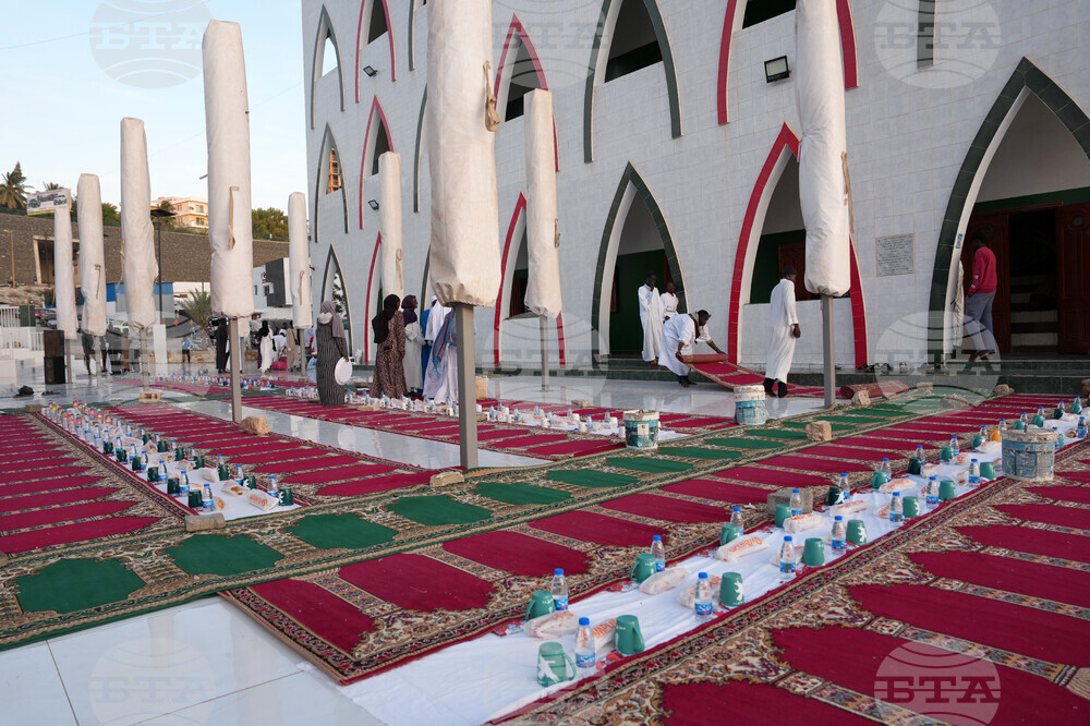 Senegal Ramadan