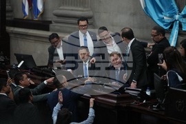 Guatemala Judicial Elections