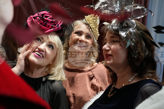 Russia International Women's Day