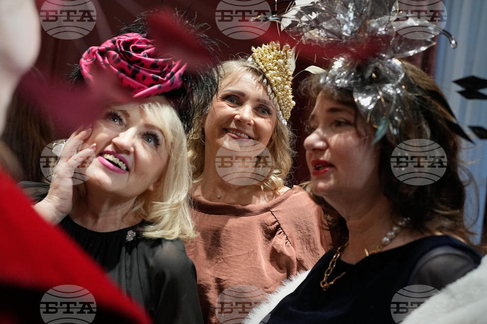 Russia International Women's Day