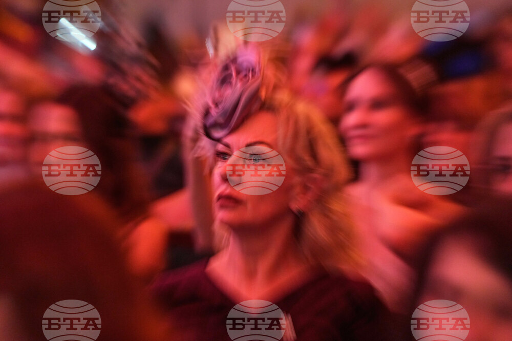 Russia International Women's Day