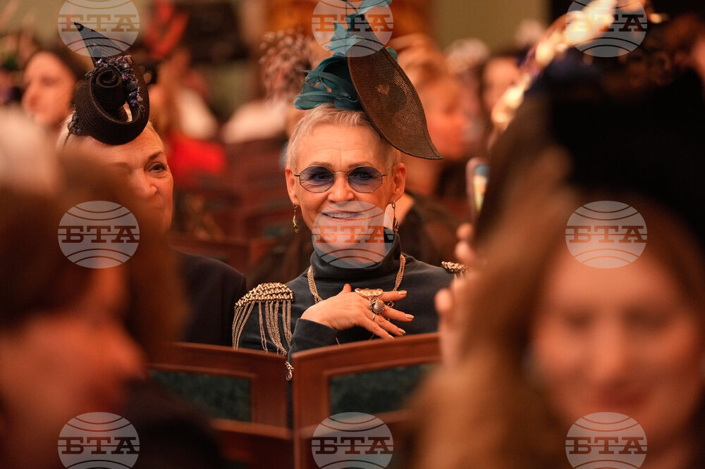 Russia International Women's Day