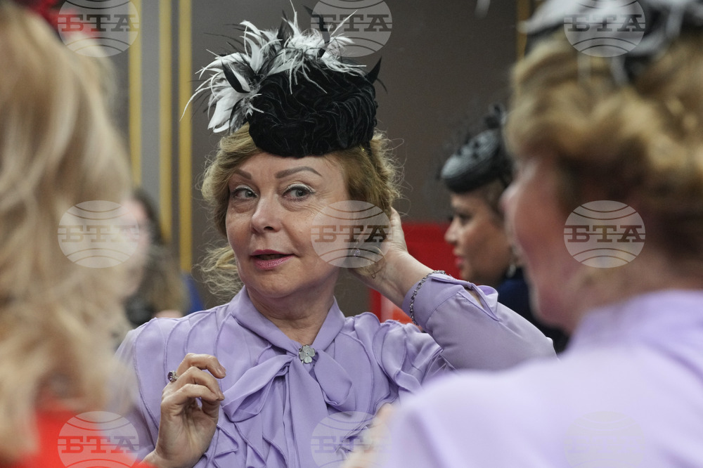 Russia International Women's Day