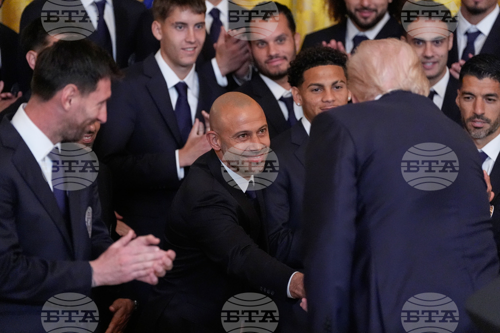 Масчерано: „На Интер Маями беше казано, че ще говорим само за футбол в Белия дом, но се оказа различно“