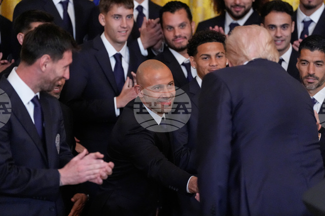 Масчерано: „На Интер Маями беше казано, че ще говорим само за футбол в Белия дом, но се оказа различно“