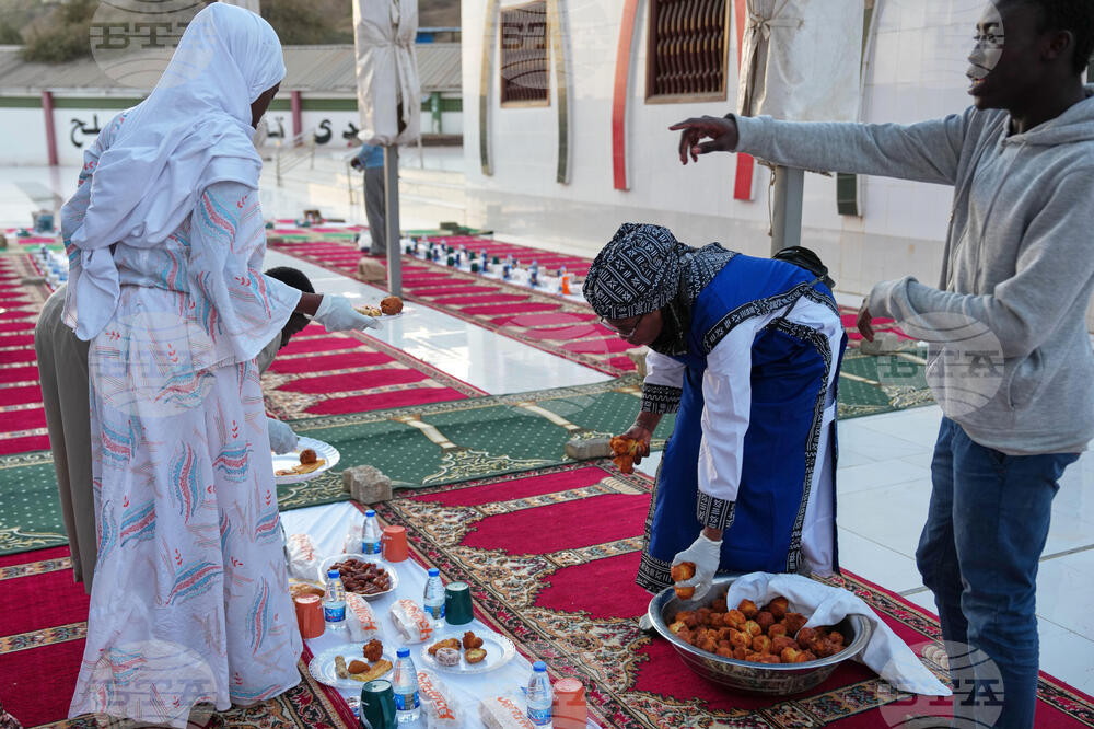 Senegal Ramadan