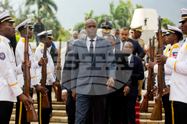 Haiti Presidential Assassination