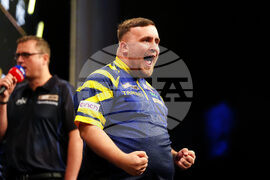 Britain Premier League Darts