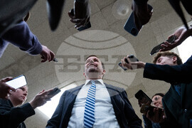 APTOPIX Capitol Hill