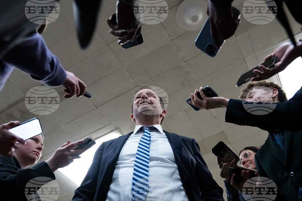 APTOPIX Capitol Hill