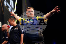 Britain Premier League Darts