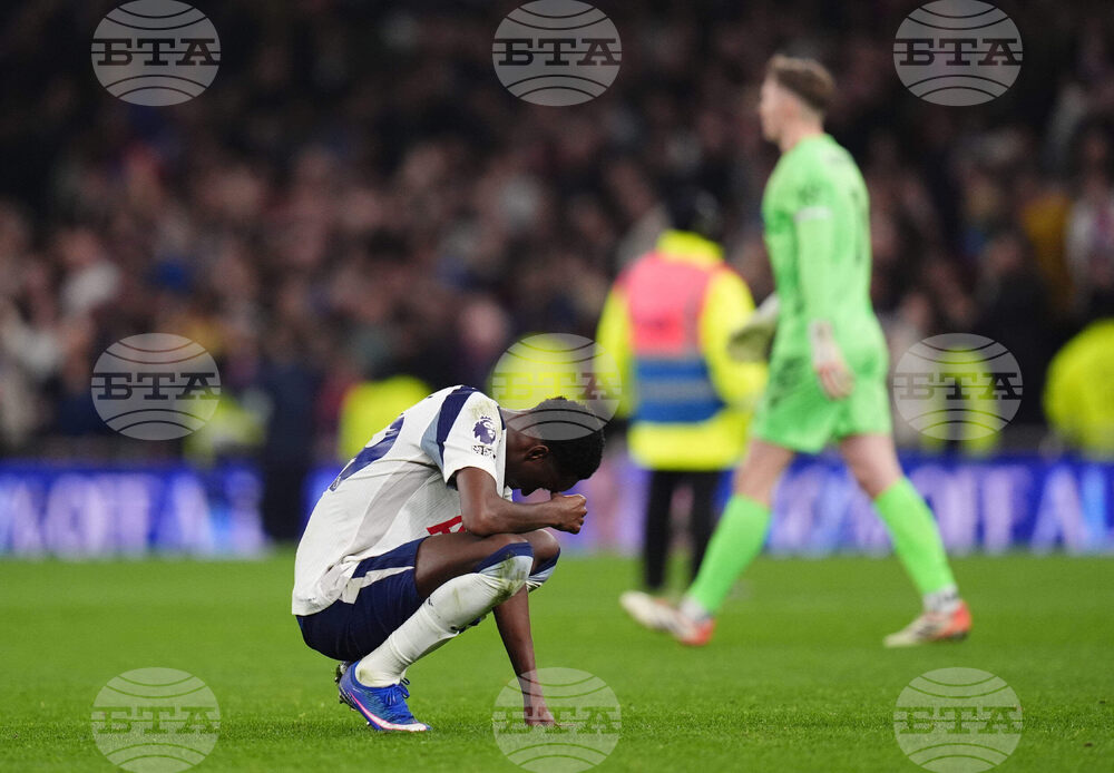 Britain Premier League Soccer