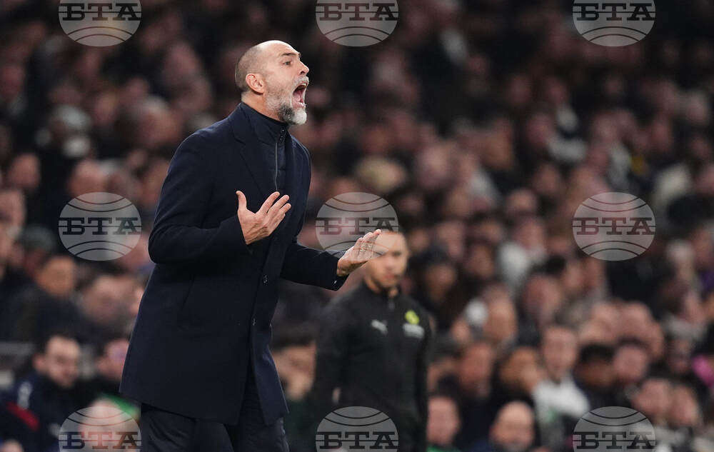 Britain Premier League Soccer