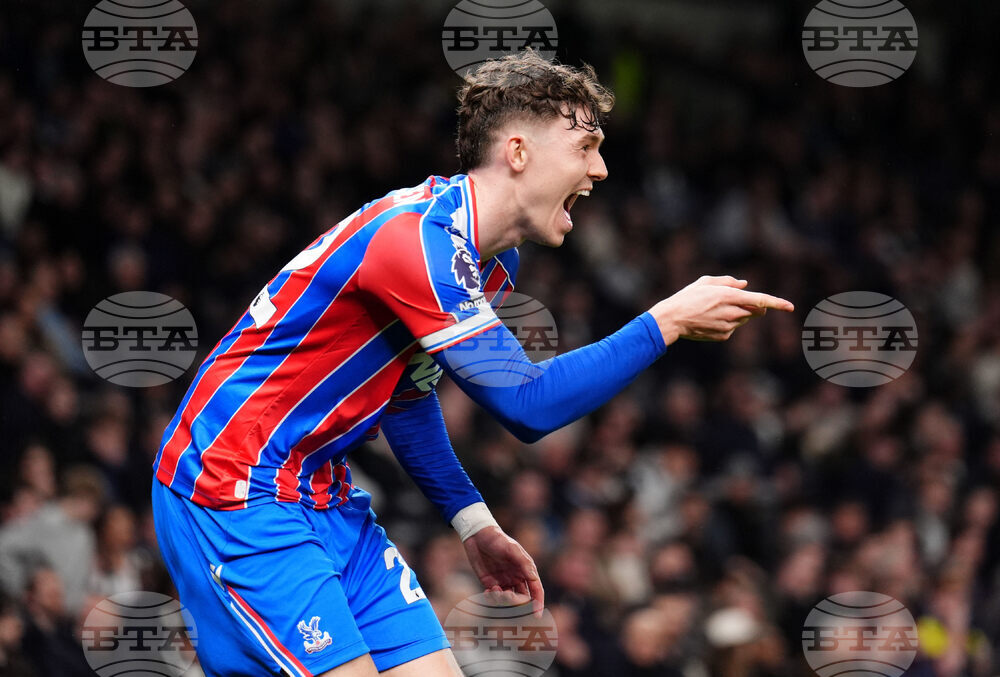 Britain Premier League Soccer