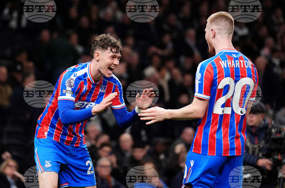 Britain Premier League Soccer