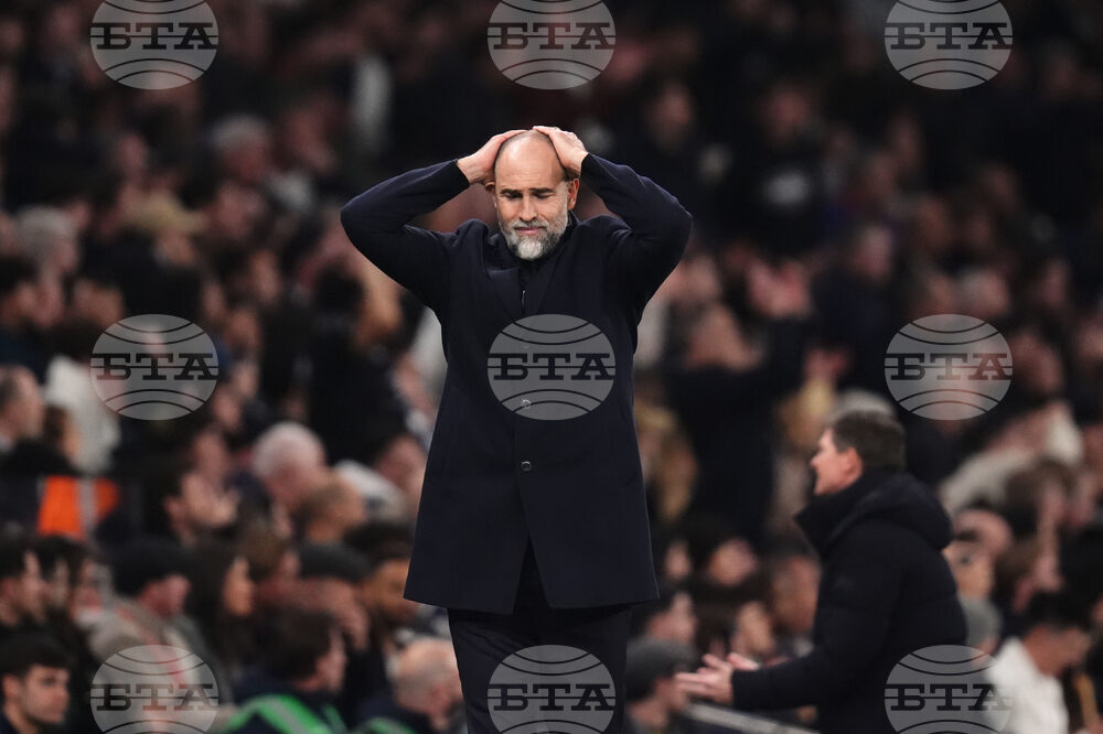 Britain Premier League Soccer