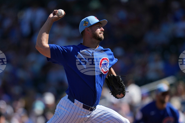 Diamondbacks Cubs Spring Baseball
