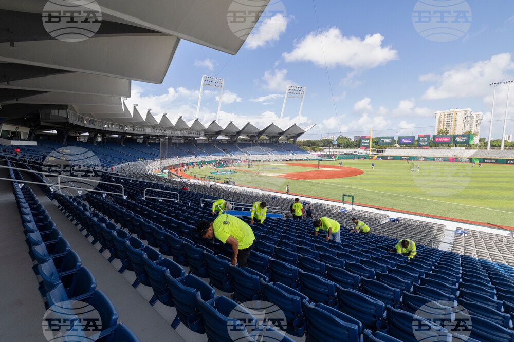 Puerto Rico World Baseball Classic