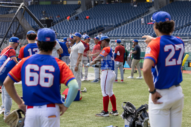 Puerto Rico World Baseball Classic