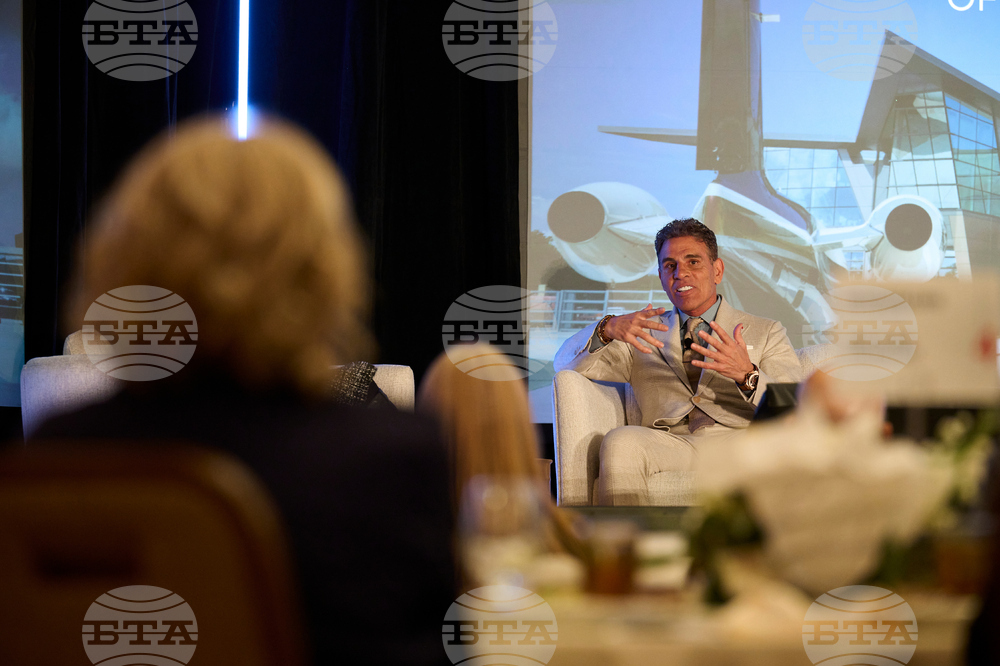 Kenn Ricci Fireside Chat at Crain's Cleveland Business Newsmakers of the Year