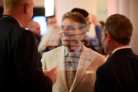 Kenn Ricci Fireside Chat at Crain's Cleveland Business Newsmakers of the Year