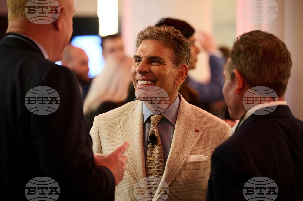 Kenn Ricci Fireside Chat at Crain's Cleveland Business Newsmakers of the Year