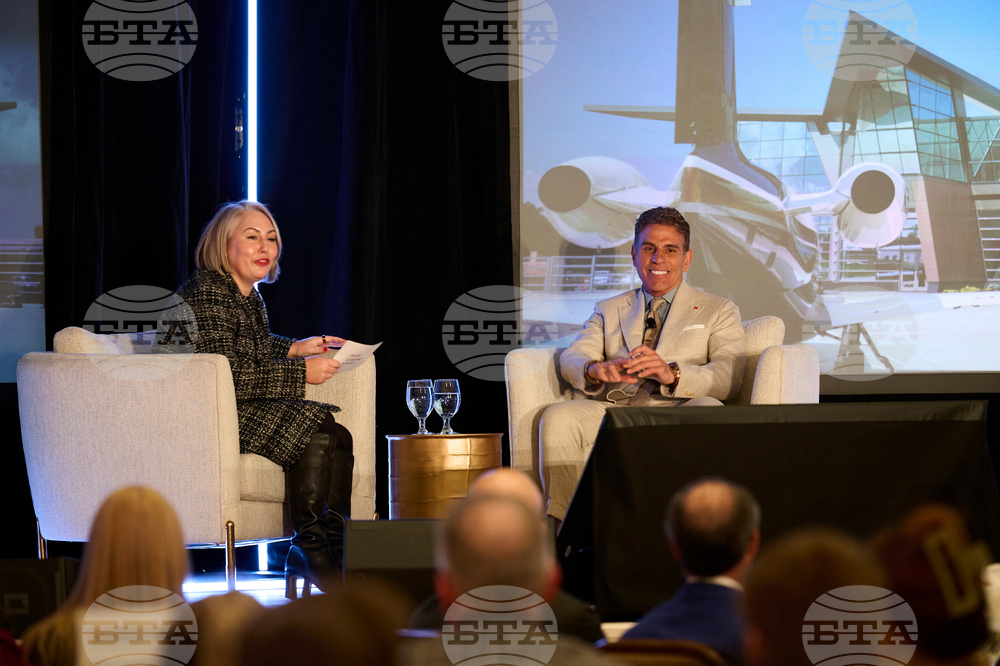 Kenn Ricci Fireside Chat at Crain's Cleveland Business Newsmakers of the Year