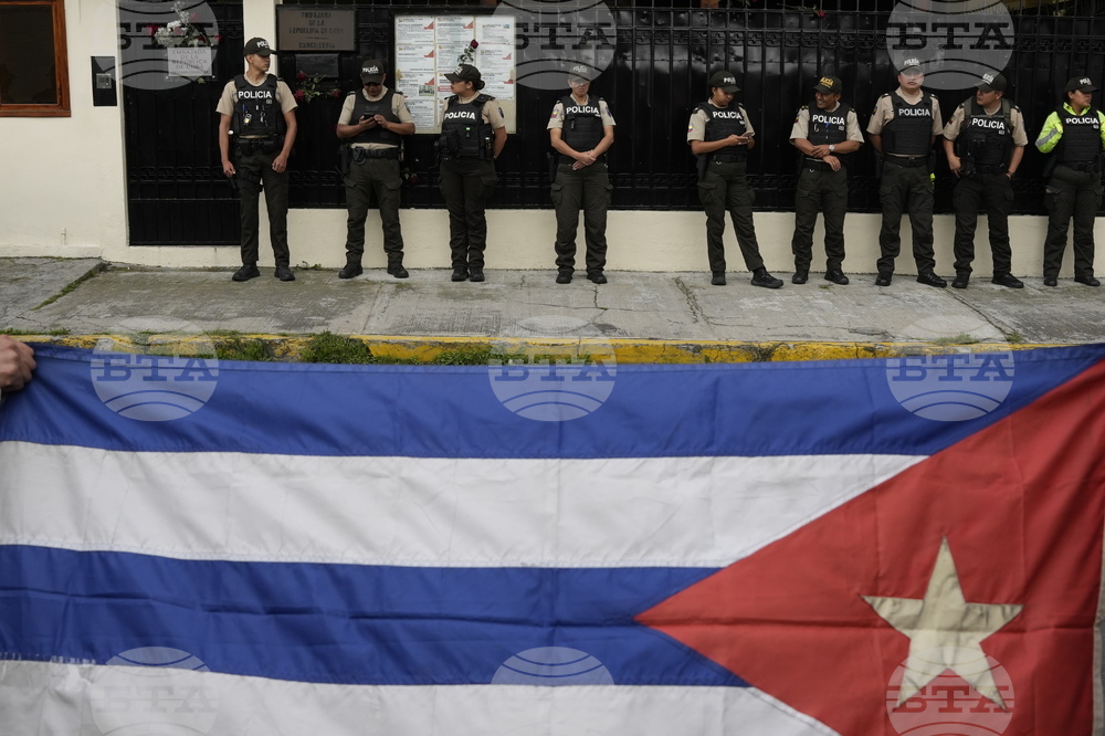 Ecuador Cuba Diplomacy