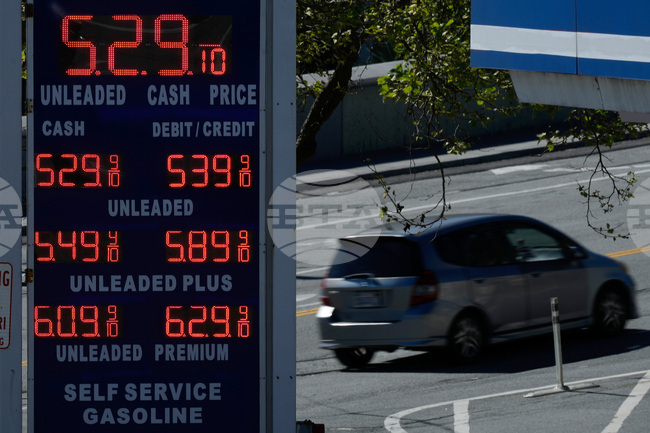 Iran US Gas Prices