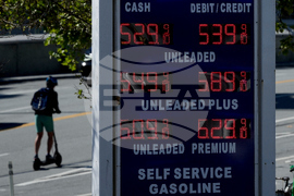 Iran US Gas Prices
