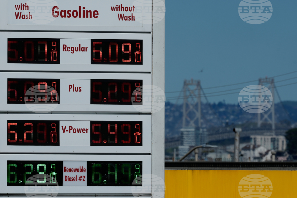 Iran US Gas Prices