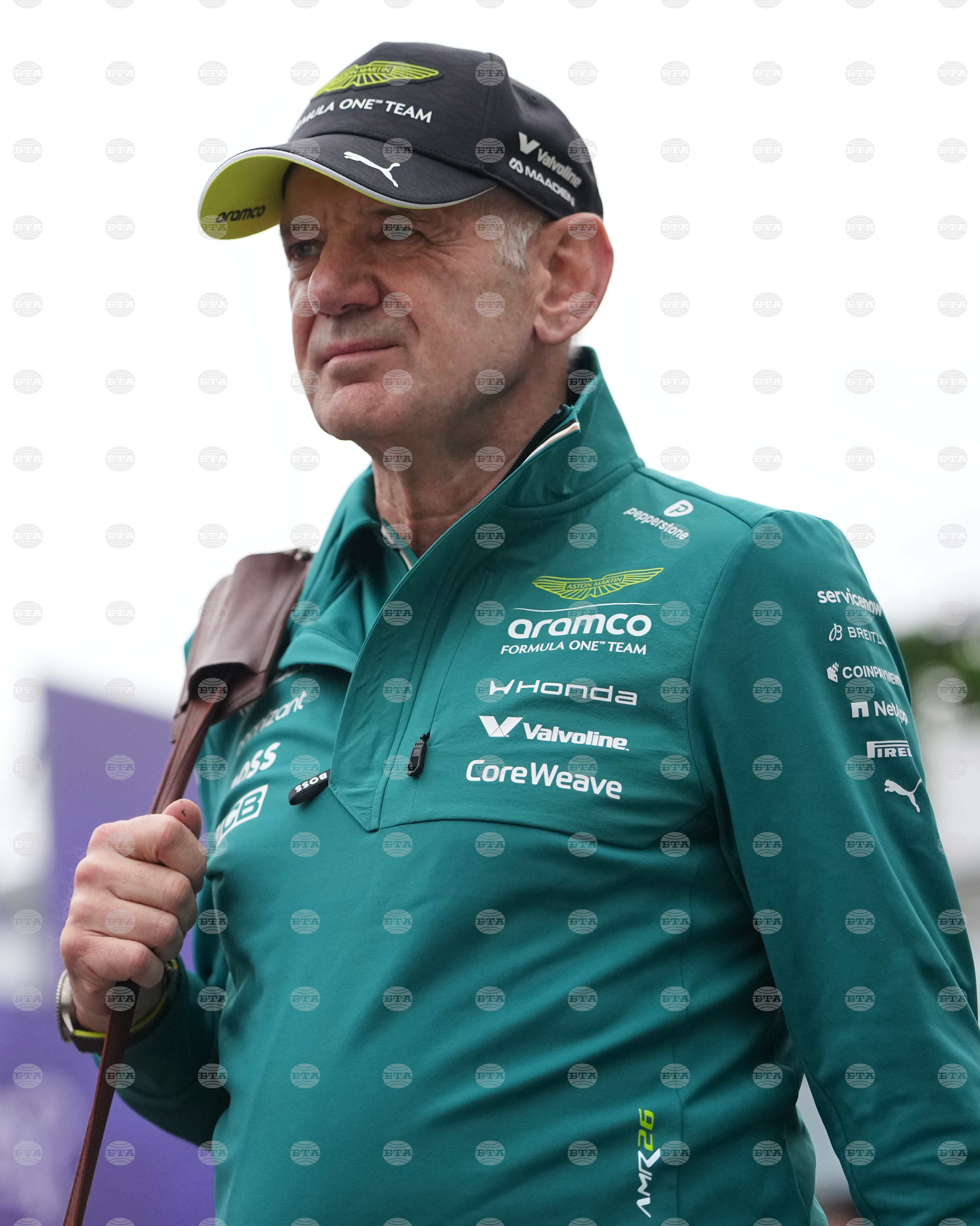 Australia F1 GP Auto Racing