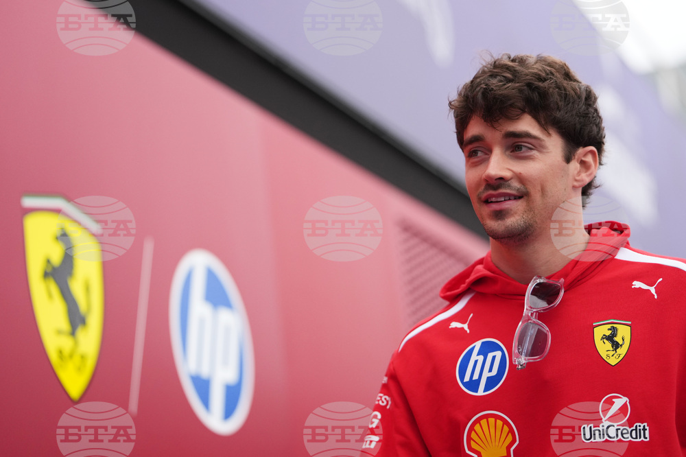 Australia F1 GP Auto Racing