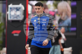 Australia F1 GP Auto Racing