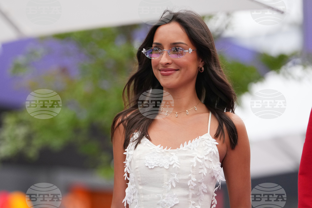 Australia F1 GP Auto Racing