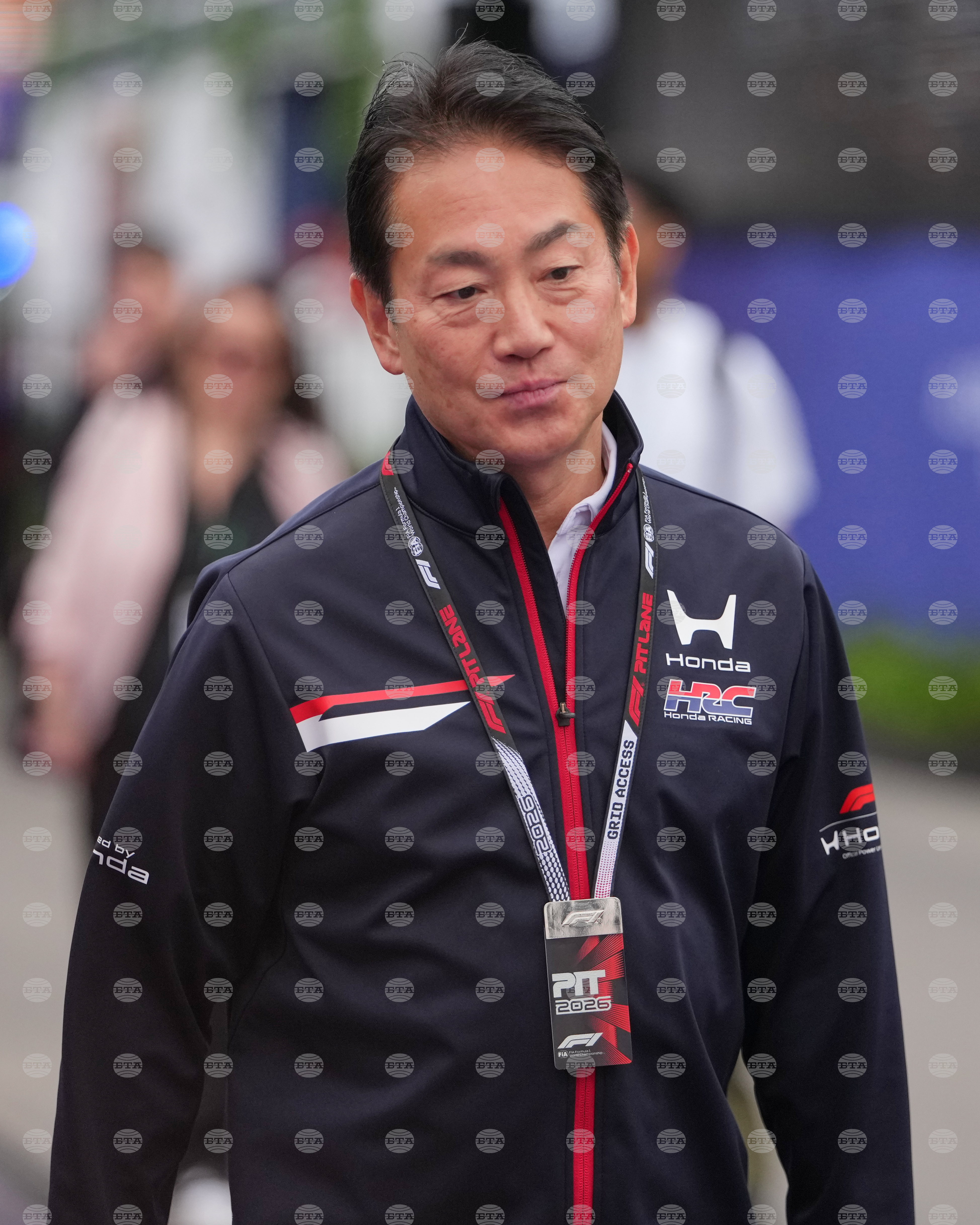 Australia F1 GP Auto Racing