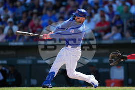 Diamondbacks Cubs Spring Baseball